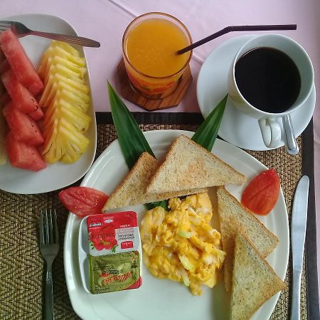 Aonang Green Park Bungalow Ao Nang Екстер'єр фото