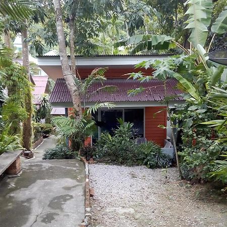 Aonang Green Park Bungalow Ao Nang Екстер'єр фото