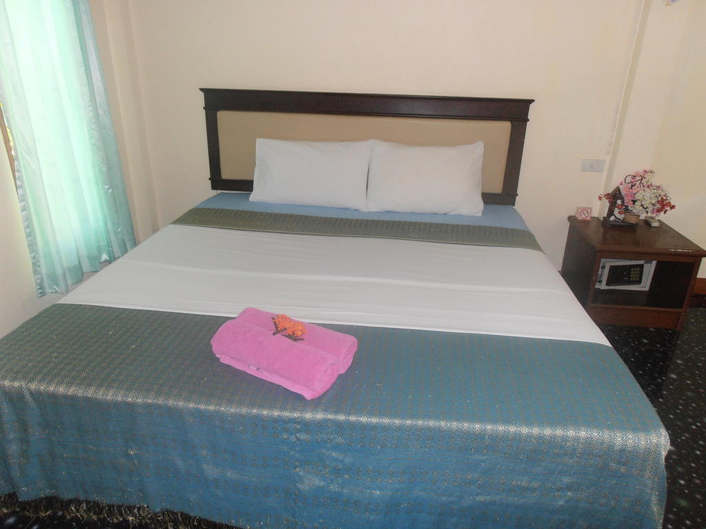 Aonang Green Park Bungalow Ao Nang Екстер'єр фото