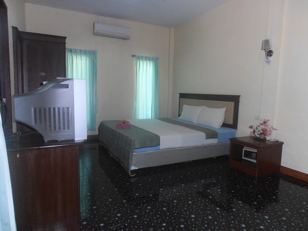 Aonang Green Park Bungalow Ao Nang Екстер'єр фото