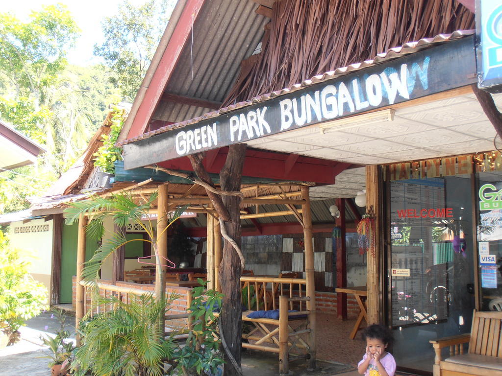 Aonang Green Park Bungalow Ao Nang Екстер'єр фото