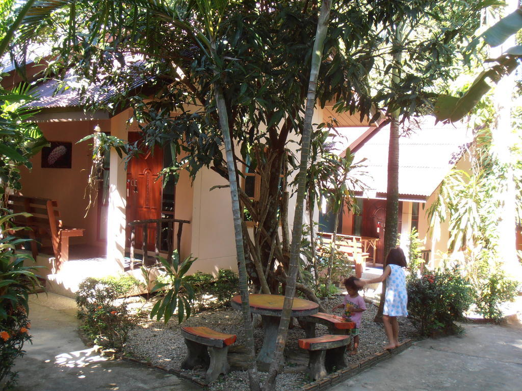 Aonang Green Park Bungalow Ao Nang Екстер'єр фото