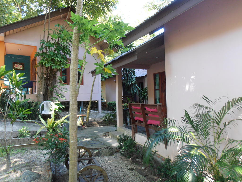 Aonang Green Park Bungalow Ao Nang Екстер'єр фото