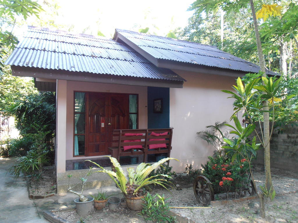 Aonang Green Park Bungalow Ao Nang Екстер'єр фото