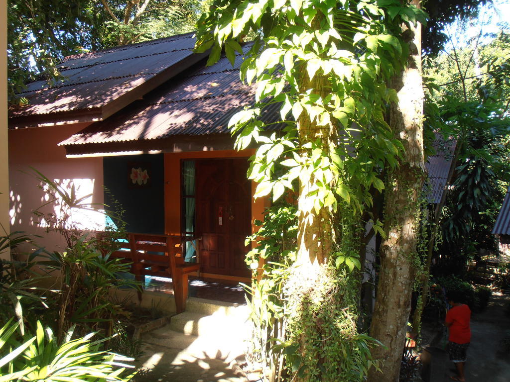 Aonang Green Park Bungalow Ao Nang Екстер'єр фото