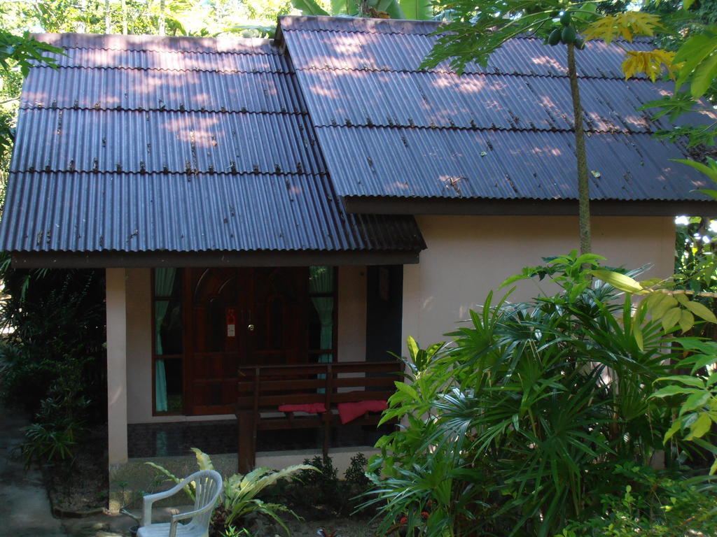 Aonang Green Park Bungalow Ao Nang Екстер'єр фото