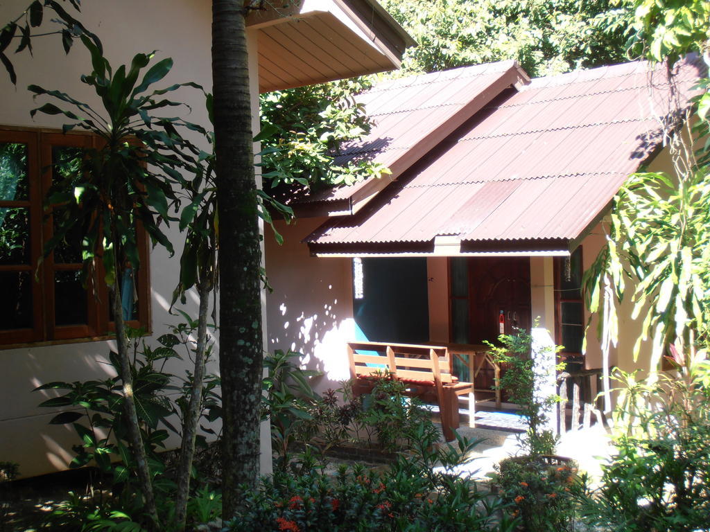 Aonang Green Park Bungalow Ao Nang Екстер'єр фото