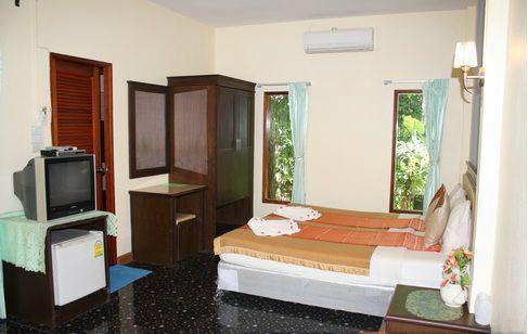 Aonang Green Park Bungalow Ao Nang Екстер'єр фото