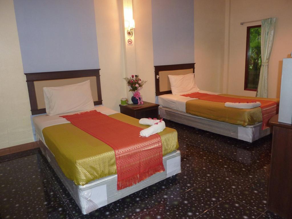 Aonang Green Park Bungalow Ao Nang Екстер'єр фото