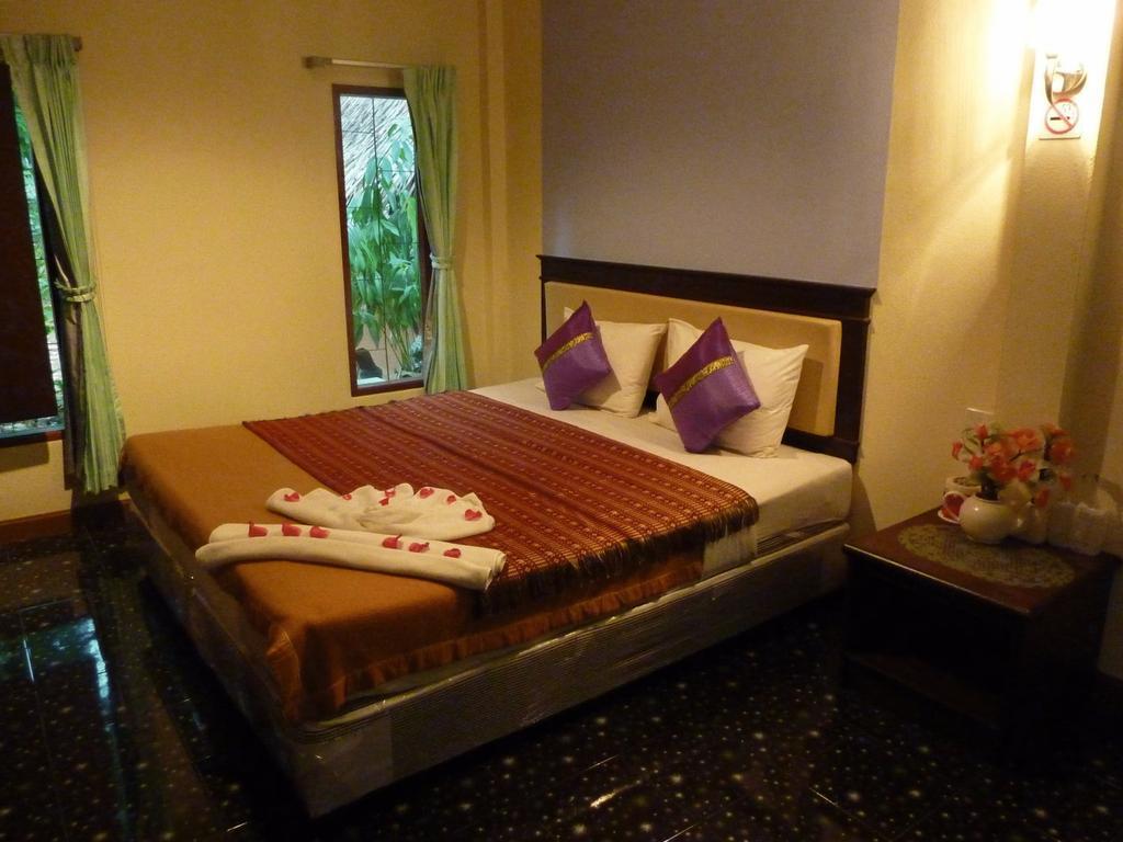 Aonang Green Park Bungalow Ao Nang Екстер'єр фото