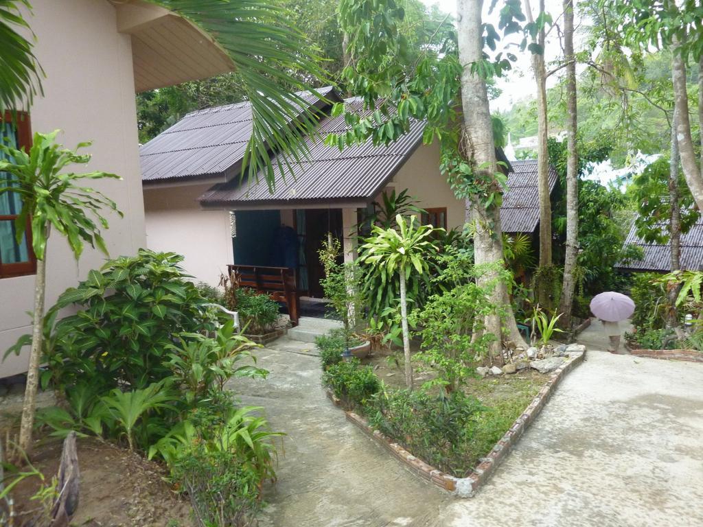 Aonang Green Park Bungalow Ao Nang Екстер'єр фото