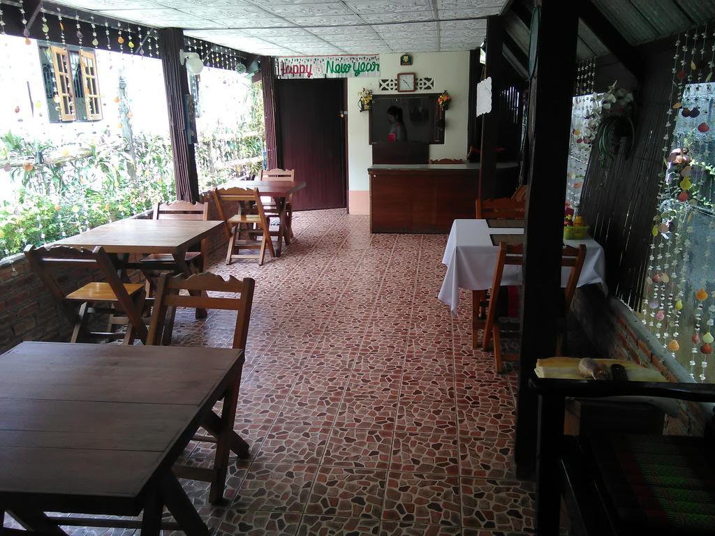 Aonang Green Park Bungalow Ao Nang Екстер'єр фото