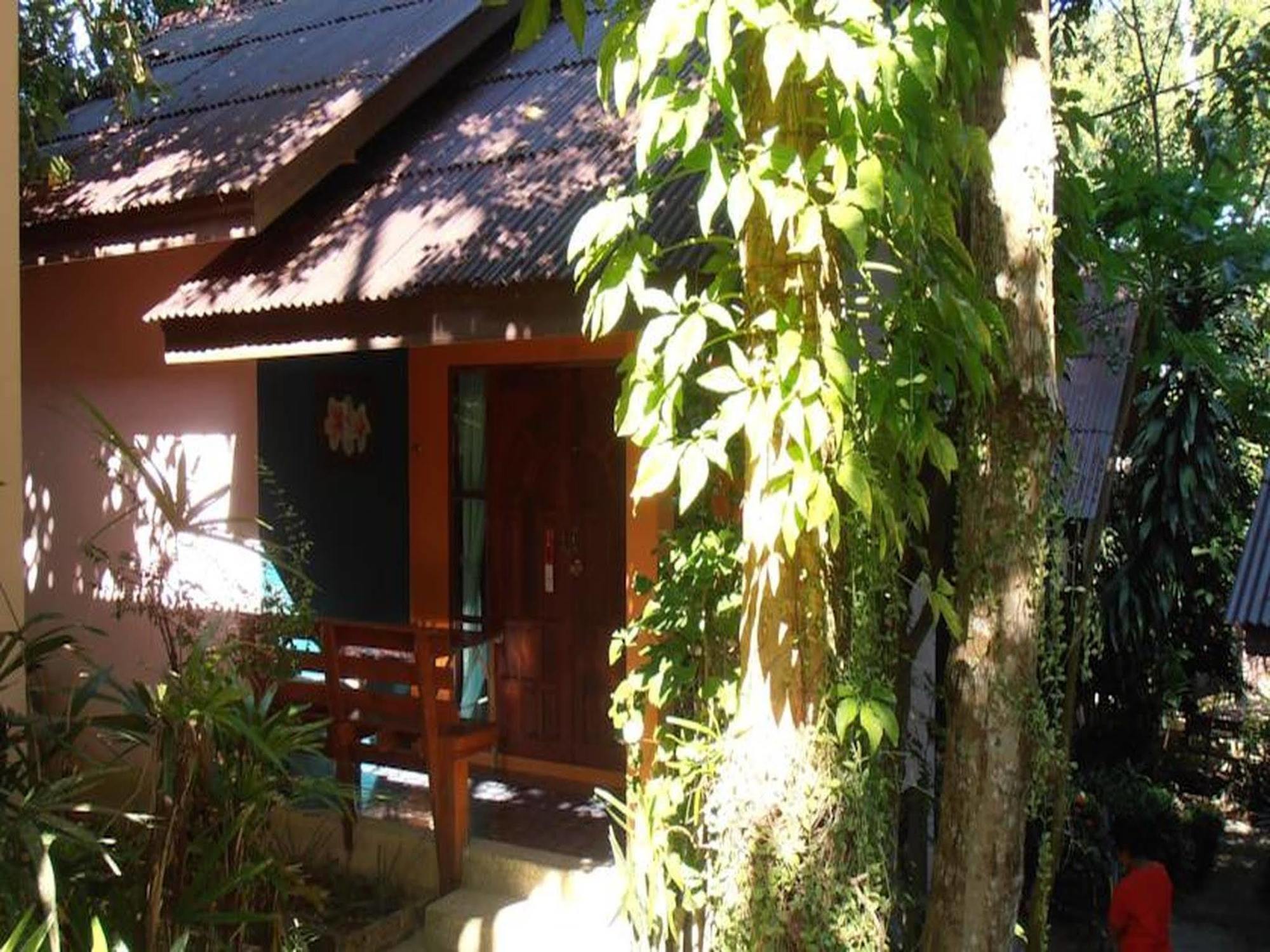 Aonang Green Park Bungalow Ao Nang Екстер'єр фото
