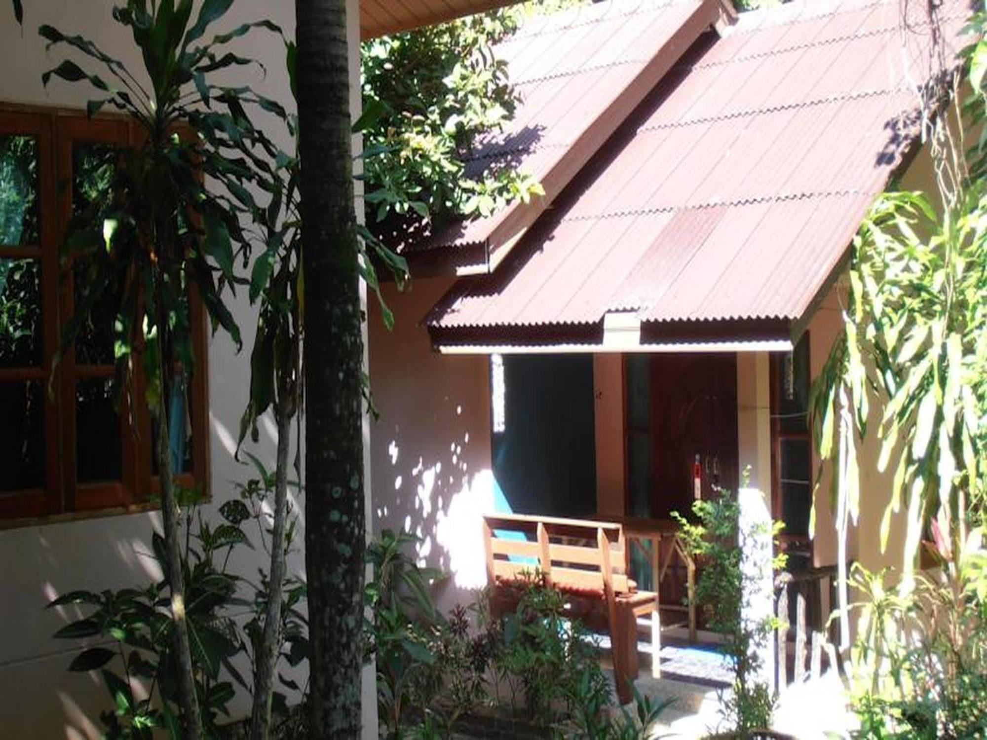 Aonang Green Park Bungalow Ao Nang Екстер'єр фото