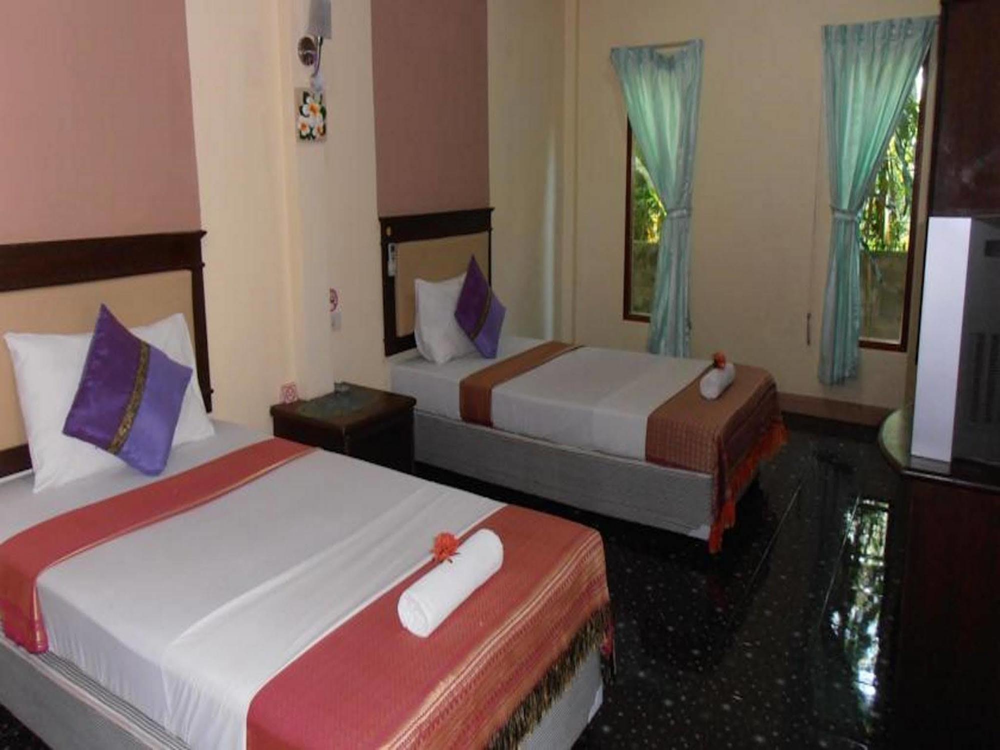Aonang Green Park Bungalow Ao Nang Екстер'єр фото