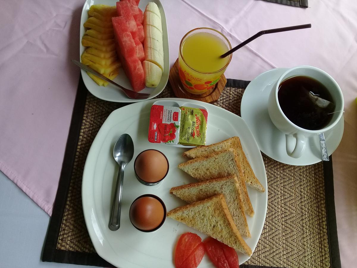 Aonang Green Park Bungalow Ao Nang Екстер'єр фото
