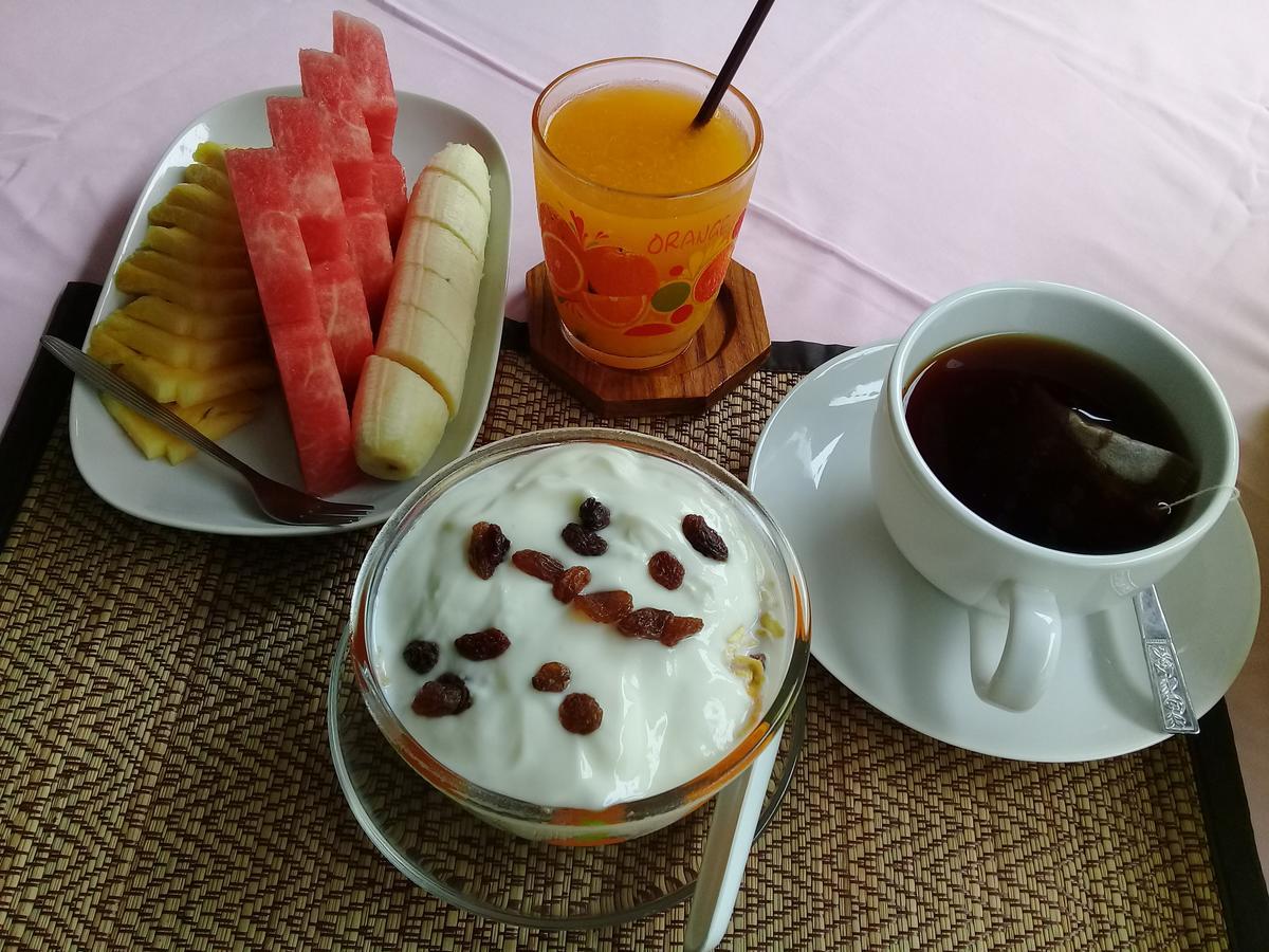 Aonang Green Park Bungalow Ao Nang Екстер'єр фото