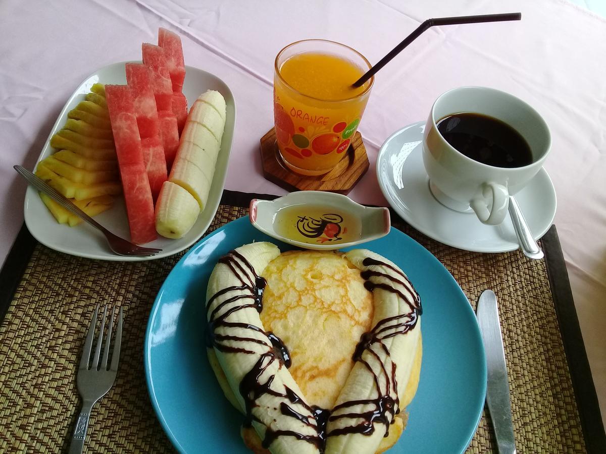 Aonang Green Park Bungalow Ao Nang Екстер'єр фото