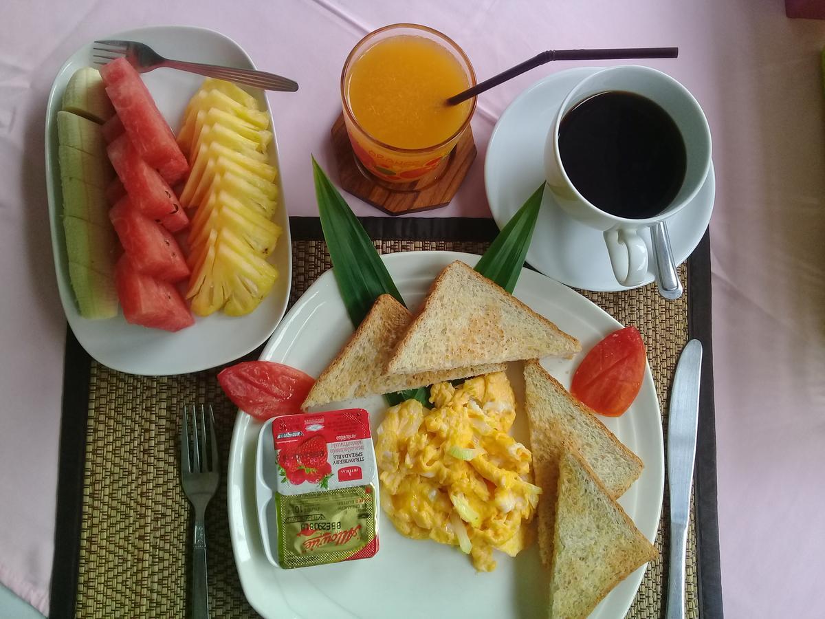 Aonang Green Park Bungalow Ao Nang Екстер'єр фото