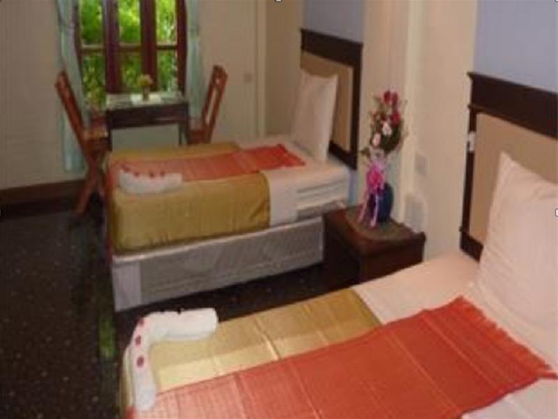 Aonang Green Park Bungalow Ao Nang Екстер'єр фото
