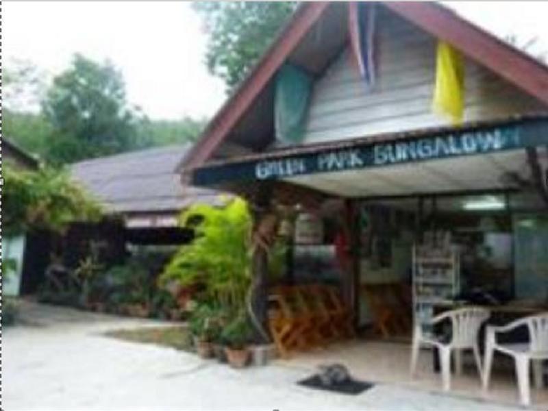 Aonang Green Park Bungalow Ao Nang Екстер'єр фото